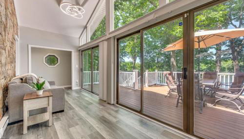 Cozy Long Pond Winter Retreat Waterfront Gem! - Foto 3