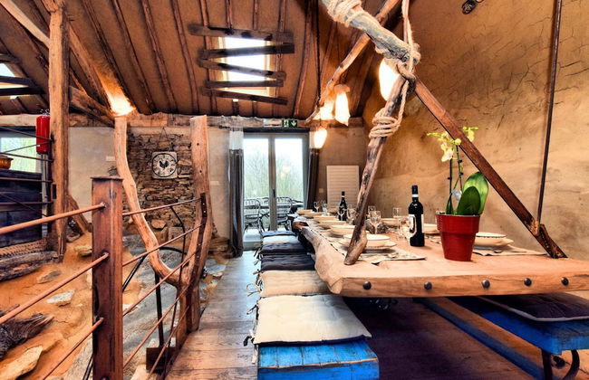 Farmhouse in Durbuy With Sauna & Garden - Photo 34