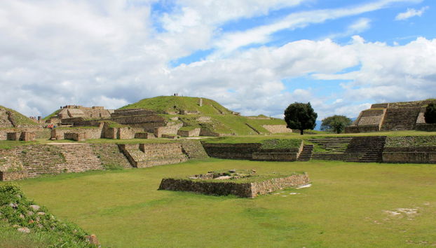 Monte Alban, Poterie Noire et Alebrijes - Photo 5