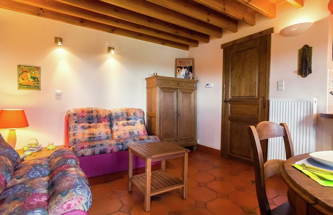 Charming Cottage for 2pers in the Land of the Valley - Foto 25