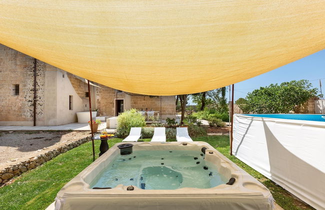 2365 Masseria Muto by Perle di Puglia - Foto 34