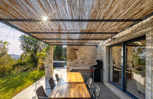 Villa La Vinella with heated pool - Foto 30