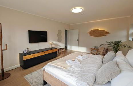 Stadtwohnung mit Flair - Foto 7