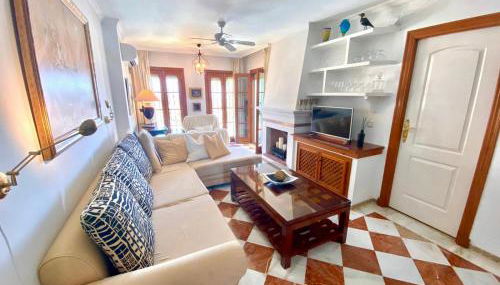 Luxury Puebla Aida with Golf & Sea View - Photo 4, stove