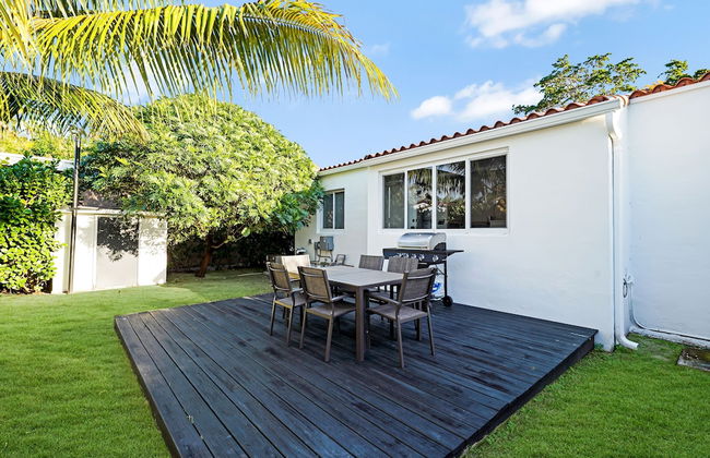 Miami Art Deco Home in Miami - Foto 9