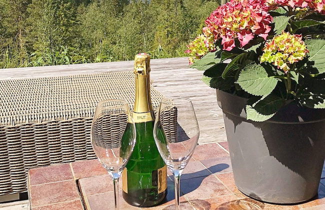 8 Person Holiday Home in Kroderen-by Traum - Foto 11