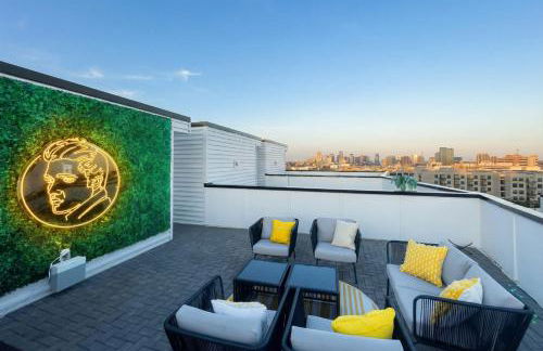 King & Queen 2 Homes - 24 Beds City Views - Foto 60