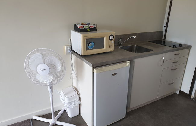 Oxford Court Motel - Foto 21