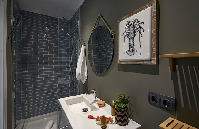 AinB Eixample Miró Apartments - Foto 79