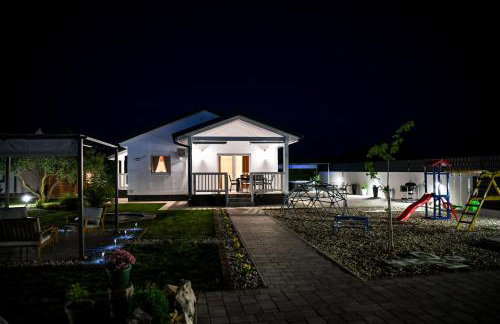 Holiday home Aprilis with pool, jacuzzi and sauna - Foto 43