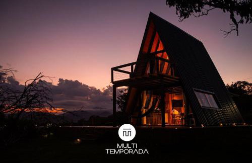 Chalé Lagoa do Coração c/ Jacuzzi - Paulo Lopes/SC - Foto 1