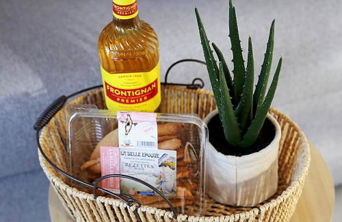 Maisonnette Key'sea havre de paix en bord de mer - Foto 7