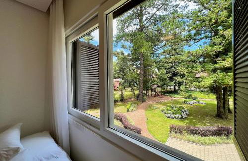 Apartamento Morada Hertz 2 dorm by Achei Gramado - Foto 20