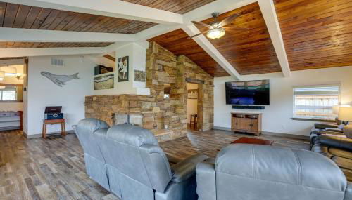 Birch Bay Vacation Home, Close to Beachfront Parks - Foto 3