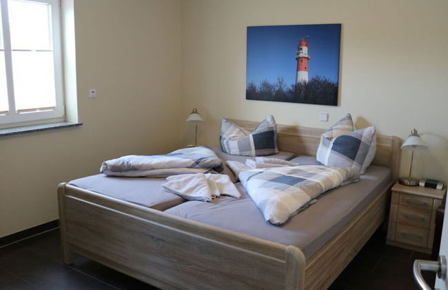 Borkum Ideal 71 A Comfortable Holiday Residence - Foto 2