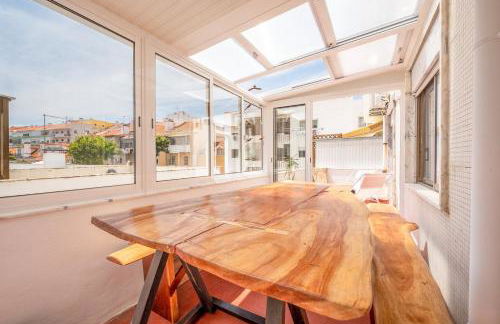 GuestReady - Relaxing stay in Cacilhas - Foto 9