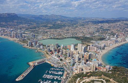 Villa Vid-Bil Calpe - Foto 28