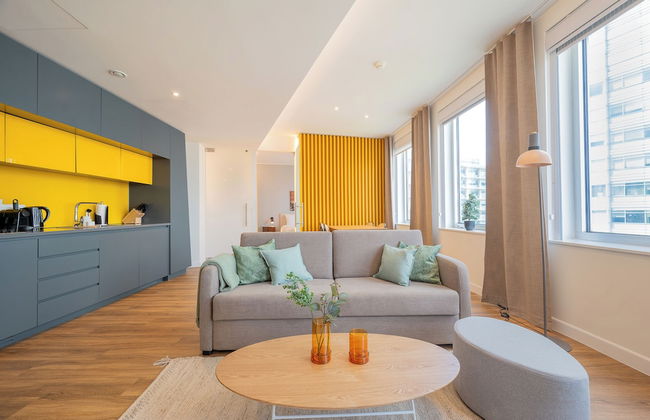 Limehome Amsterdam Gatwickstraat - Foto 23