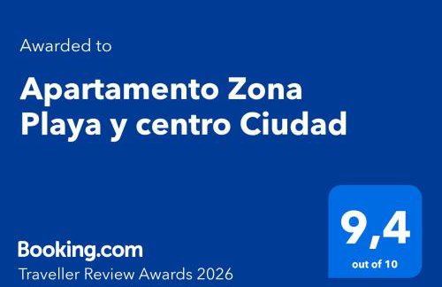 Apartamento Zona Playa y centro Ciudad - Foto 34
