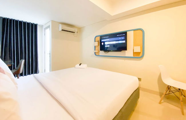 Modern Look Studio Apartment At Marquis De Lafayette - Foto 7