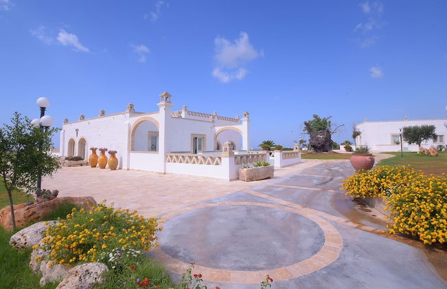 Masseria celidonia resort & relax - Photo 37