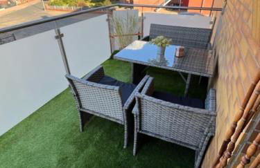 Ferien-Whg Stünkel nahe Steinhuder Meer mit Garten und Balkon - Foto 38