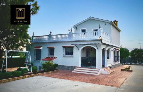 Villa de Lola, Pura Calma & Jacuzzi - Foto 2