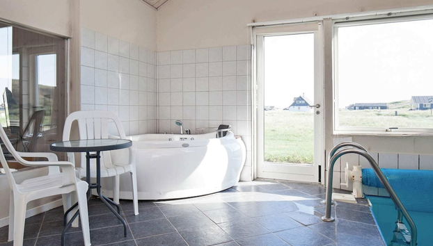 10 Person Holiday Home in Harboore - Foto 5, Tratamientos de spa