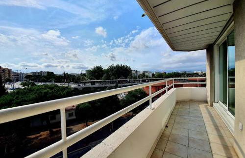 Le Soleau Méditerranéen - Proche Port avec Parking - Foto 23