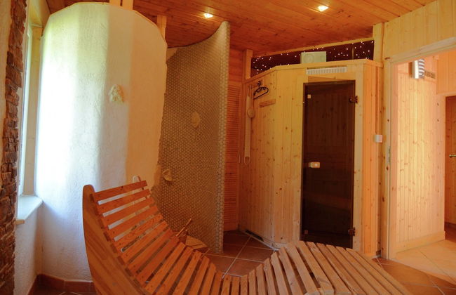 Schones Ferienhaus mit Uberdachter Veranda - Foto 16