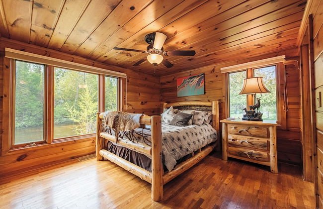 Grayling Gem Royal Stag Lodge - Foto 3