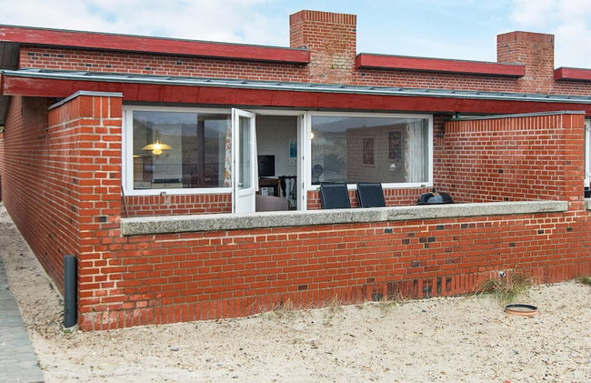 6 Person Holiday Home in Henne - Foto 27