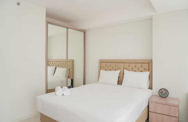 Good Choice And Homey Studio At Daan Mogot City Apartment - Foto 4