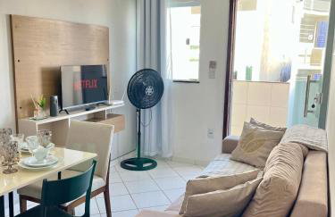 Apartamentos Privativos a 8 min do Aeroporto de Salvador e Próximo às Praias Self Check-in AUTOMÁTICO - Foto 40