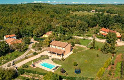 Villa Primavera with pool Groznjan by Villas Guide - Foto 42