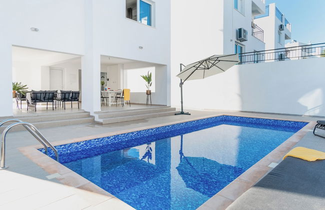 Sanders White Mountains - Charming Villa With Pool - Foto 20