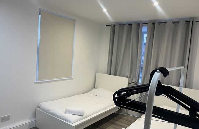 2bed - Freeparking - Laundry - 30mintolondon - Foto 12