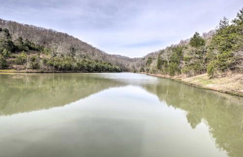 2 Mi to Silver Dollar City Condo with Mtn Views - Foto 27