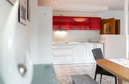 Ferienwohnung Villa Abrioux am Park - Photo 7