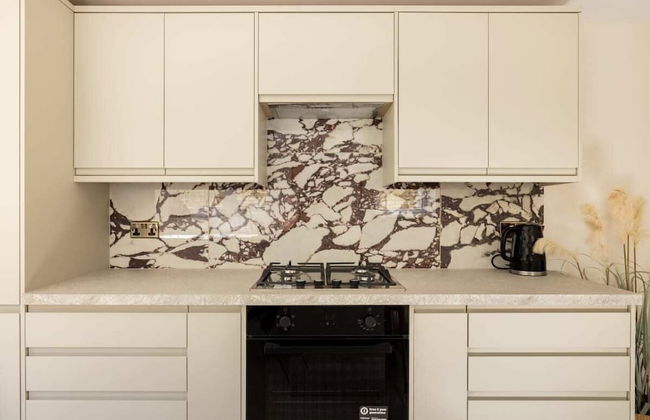 The Tyrwhitt Road Place - Lovely 2bdr Flat With Garden - Foto 22