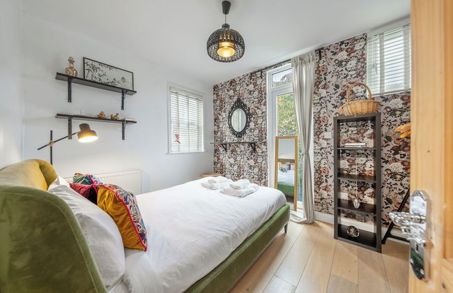 Claremont Apartment B - London - Foto 6