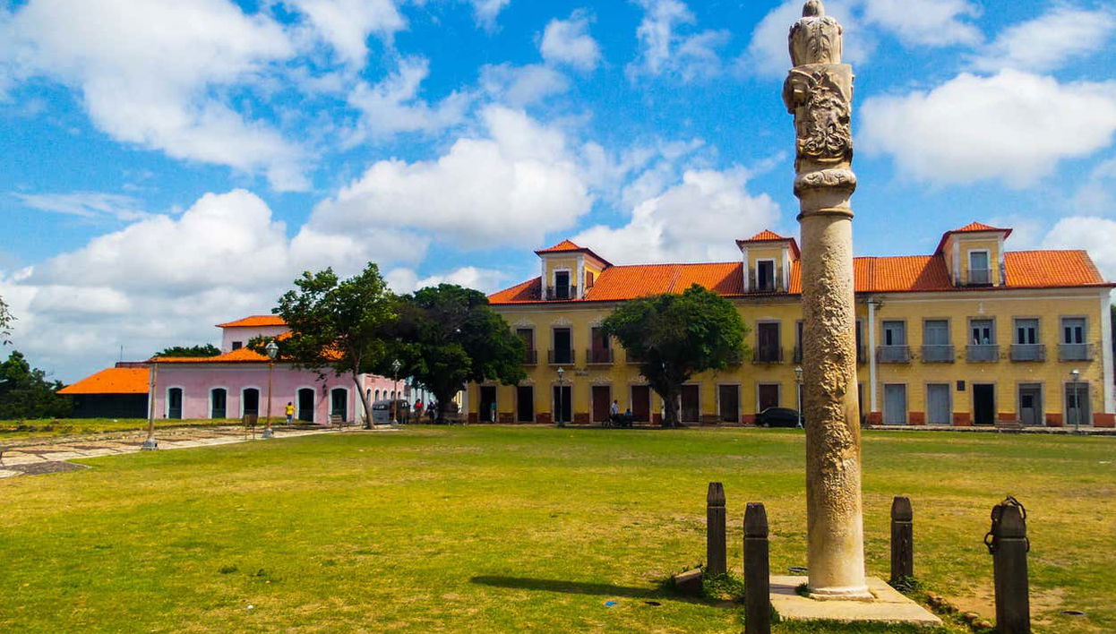 Exploring Alcântara