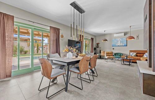 Villa LunIstra in Central Istria for 10 people with private pool & kids playground - Foto 27