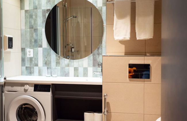 Nallikari Seaside Aalto Apartments - Foto 13