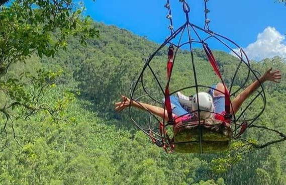 Columpio Infinito de Praia Grande - Foto 1