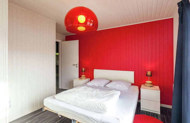 Boutique Chalet in Bullingen Near Lake - Foto 13