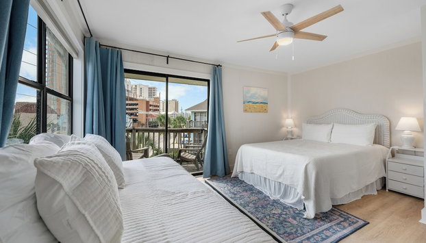 The Sands 101 - Photo 4, Chambre