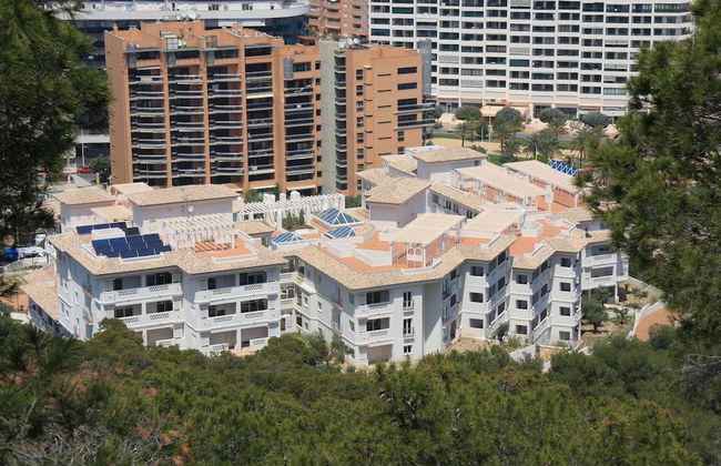 Ballesol Costablanca Senior Resort mayores de 55 - Photo 46