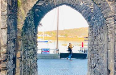 The View on Castle Hill with Lovely Hot Tub - Foto 26