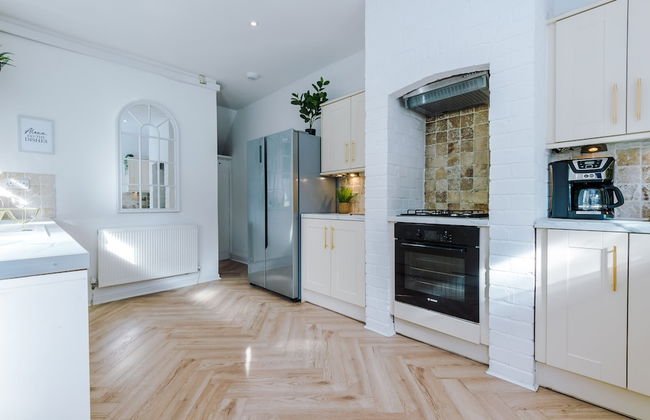 R&R Character Victorian 4-Bedroom Home - Foto 14